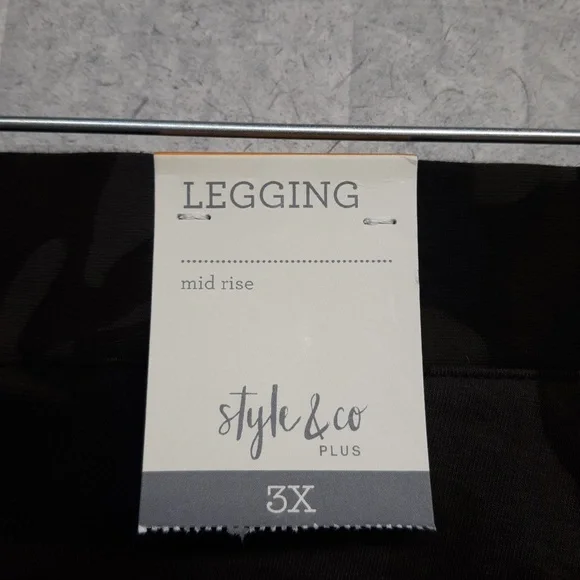 Style & Co. Women's Leggings - NWT - Picture 6 of 10